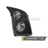 HEADLIGHT RIGHT SIDE TYC W/DRL fitsVW CRAFTER I 13-16 HEADLIGHT RIGHT SIDE TYC W/DRL fitsVW CRAFTER I 13-16