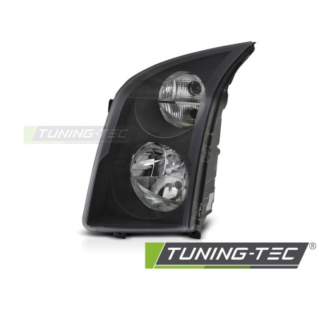 HEADLIGHTS LEFT SIDE TYC W/DRL fitsVW CRAFTER I 13-16 HEADLIGHTS LEFT SIDE TYC W/DRL fitsVW CRAFTER I 13-16