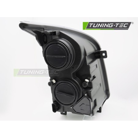HEADLIGHTS LEFT SIDE TYC W/DRL fitsVW CRAFTER I 13-16 HEADLIGHTS LEFT SIDE TYC W/DRL fitsVW CRAFTER I 13-16