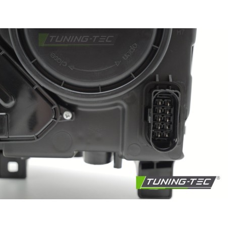 HEADLIGHTS LEFT SIDE TYC W/DRL fitsVW CRAFTER I 13-16 HEADLIGHTS LEFT SIDE TYC W/DRL fitsVW CRAFTER I 13-16