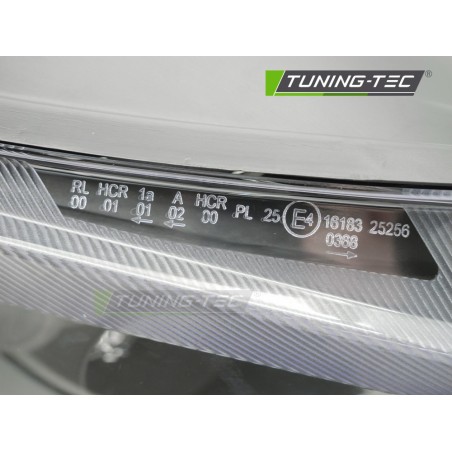 HEADLIGHTS LEFT SIDE TYC W/DRL fitsVW CRAFTER I 13-16 HEADLIGHTS LEFT SIDE TYC W/DRL fitsVW CRAFTER I 13-16