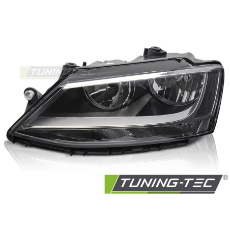 HEADLIGHT LEFT SIDE TYC fits VW JETTA 11-14 HEADLIGHT LEFT SIDE TYC fits VW JETTA 11-14