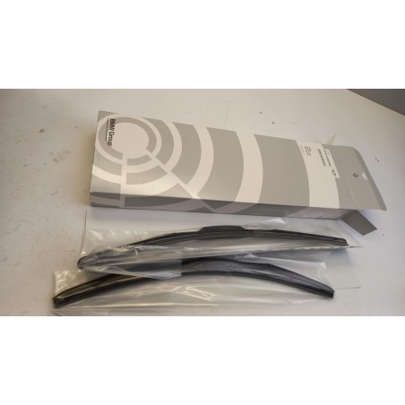 Ensemble De Lames D''Essuie-Glace (2pc) BMW 61610040534 0040534 Pièce d'origine oem Ensemble De Lames D''Essuie-Glace (2pc) BMW 61610040534 0040534 Pièce d'origine oem