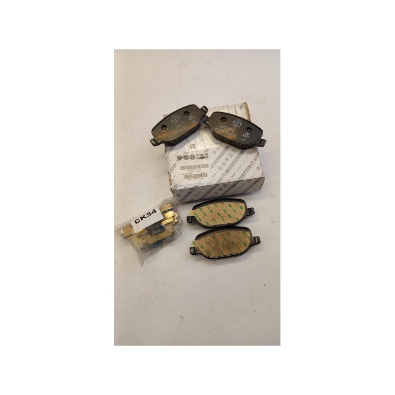 Plaquettes De Freins FIAT GROUP 77364273  Pièce d'origine oem