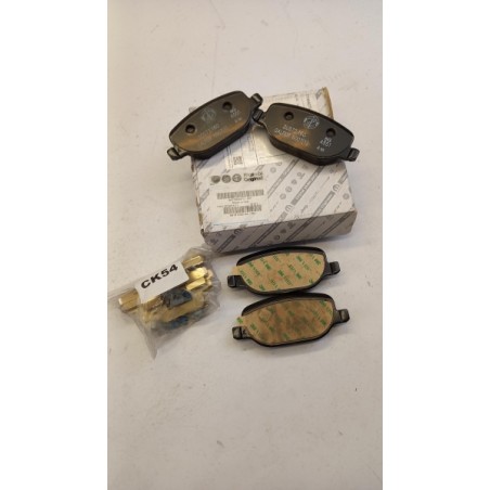 Plaquettes De Freins FIAT GROUP 77364273 Pièce d'origine oem Plaquettes De Freins FIAT GROUP 77364273 Pièce d'origine oem