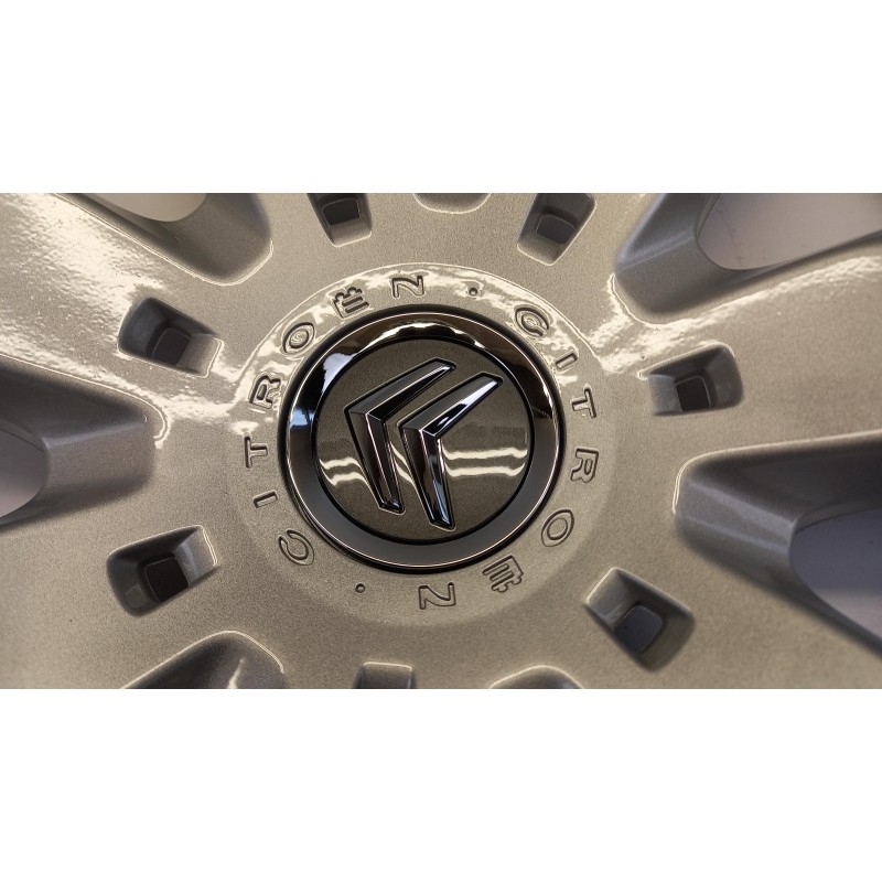 Enjoliveur De Roue PEUGEOT/CITROEN 5416P1  Pièce d'origine oem