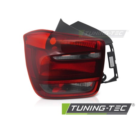 TAIL LIGHT RED WHITE LEFT SIDE TYC fits BMW F20 F21 11-14