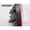 TAIL LIGHT RED SMOKE LEFT SIDE TYC FLAP fits BMW E90 05-08 TAIL LIGHT RED SMOKE LEFT SIDE TYC FLAP fits BMW E90 05-08