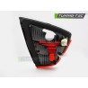TAIL LIGHT RED SMOKE RIGHT SIDE TYC FLAP fits BMW E90 05-08 TAIL LIGHT RED SMOKE RIGHT SIDE TYC FLAP fits BMW E90 05-08