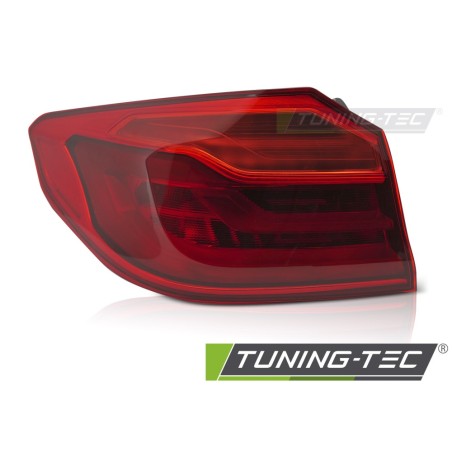 LED TAIL LIGHT LEFT SIDE TYC fits BMW G30 M5 F90 17-20 LED TAIL LIGHT LEFT SIDE TYC fits BMW G30 M5 F90 17-20