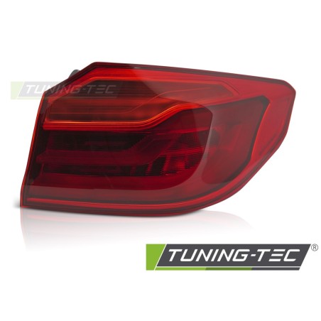 LED TAIL LIGHT RIGHT SIDE TYC fits BMW G30 M5 F90 17-20