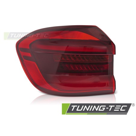 LED TAIL LIGHT LEFT SIDE TYC fits BMW X3 G01 17-21