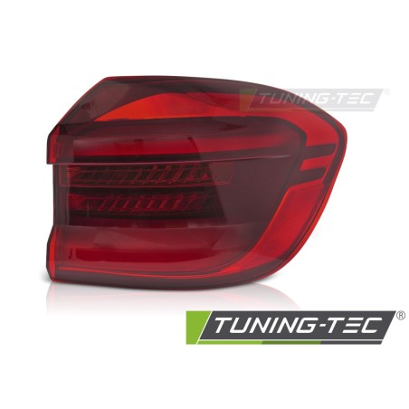 LED TAIL LIGHT RIGHT SIDE TYC fits BMW X3 G01 17-21