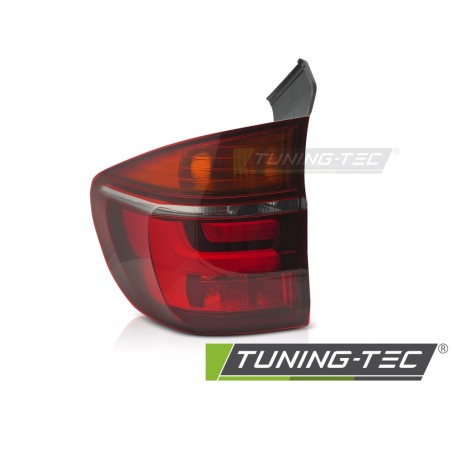 LED TAIL LIGHT LEFT SIDE TYC fits BMW X5 E70 10-13