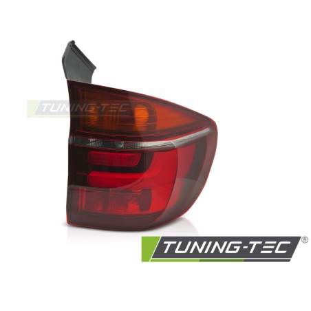 LED TAIL LIGHT RIGHT SIDE TYC fits BMW X5 E70 10-13