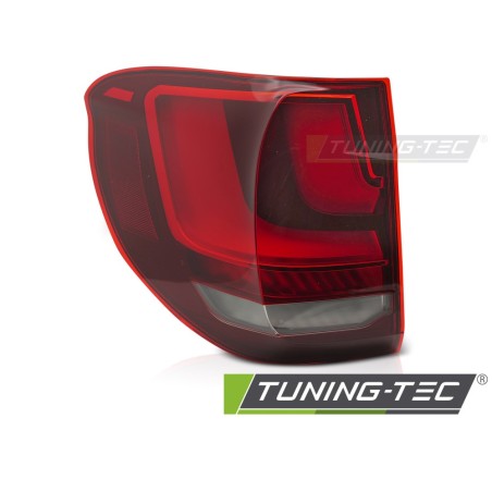 LED TAIL LIGHT LEFT SIDE TYC fits  BMW X5 F15 13-18