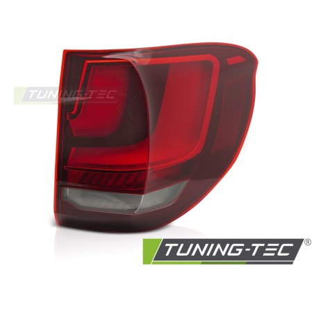 LED TAIL LIGHT RIGHT SIDE TYC fits  BMW X5 F15 13-18