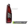 TAIL LIGHT LEFT SIDE TYC fits CITROEN BERLINGO PAUGEOT PARTNER 12-18 SINGLE GATE TAIL LIGHT LEFT SIDE TYC fits CITROEN BERLINGO PAUGEOT PARTNER 12-18 SINGLE GATE