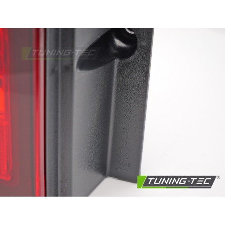 TAIL LIGHT LEFT SIDE TYC fits CITROEN BERLINGO PAUGEOT PARTNER 12-18 SINGLE GATE