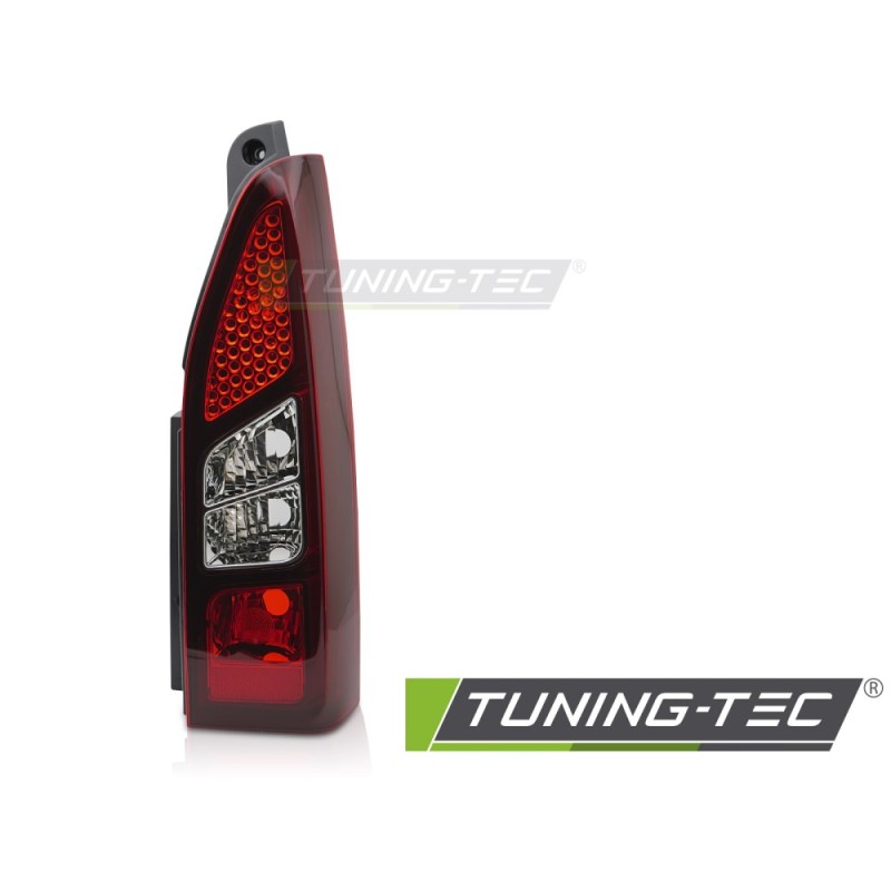 TAIL LIGHT RIGHT SIDE TYC fits CITROEN BERLINGO PAUGEOT PARTNER 12-18 SINGLE GATE TAIL LIGHT RIGHT SIDE TYC fits CITROEN BERLINGO PAUGEOT PARTNER 12-18 SINGLE GATE
