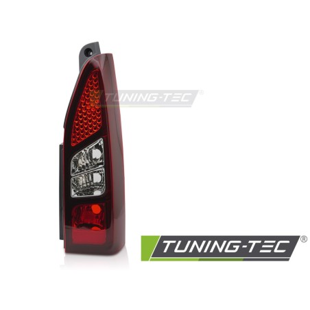 TAIL LIGHT RIGHT SIDE TYC fits CITROEN BERLINGO PAUGEOT PARTNER 12-18 SINGLE GATE