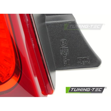 TAIL LIGHT LEFT SIDE TYC fits FIAT 500 15-20