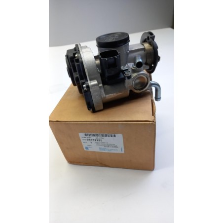 Corps De Papillon OPEL 96332250 Pièce d'origine oem Corps De Papillon OPEL 96332250 Pièce d'origine oem