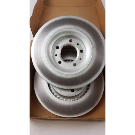 Jeu De Disques De Frein (2 Pièces) PEUGEOT/CITROEN 1616394580 Pièce d'origine oem Jeu De Disques De Frein (2 Pièces) PEUGEOT/CITROEN 1616394580 Pièce d'origine oem