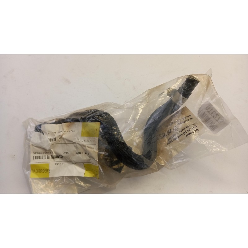 Tuyau De Carburant BMW 13537807488 7807488 Pièce d'origine oem