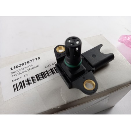 Capteur Pour Pression Du Collecteur D''Admission BMW 13629797773 9797773 Pièce d'origine oem Capteur Pour Pression Du Collecteur D''Admission BMW 13629797773 9797773 Pièce d'origine oem