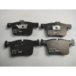 Plaquettes De Freins BMW 34106859181 6859181 Pièce d'origine oem