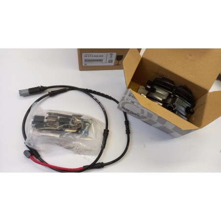 Plaquettes De Freins BMW 34212449305 2449305 Pièce d'origine oem