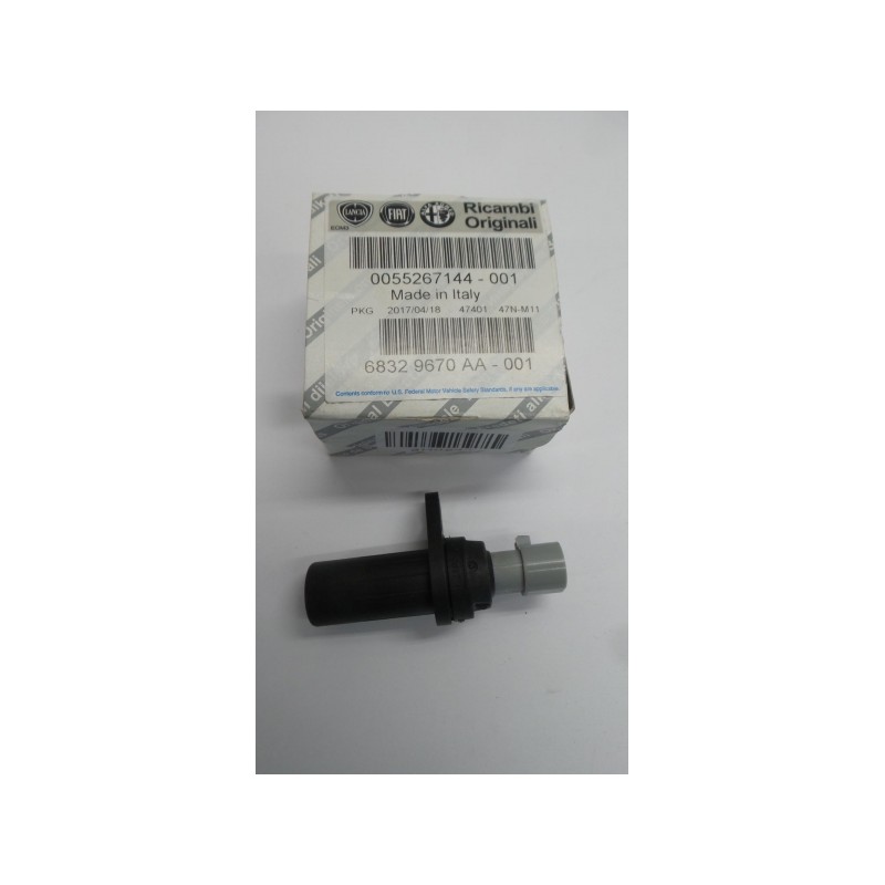 Capteur Pour Pouls De Vilebrequin FIAT GROUP 55267144  Pièce d'origine oem