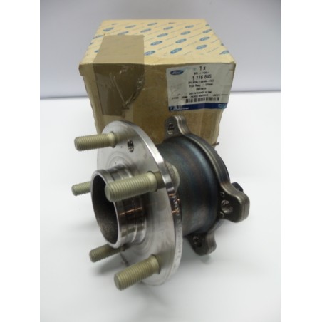 Moyeu De Roue FORD 1776845 AG9J2B664FAE Pièce d'origine oem Moyeu De Roue FORD 1776845 AG9J2B664FAE Pièce d'origine oem