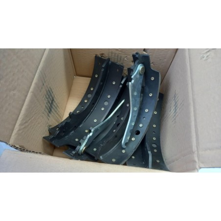 Mâchoires De Frein IVECO 2996480 Pièce d'origine oem Mâchoires De Frein IVECO 2996480 Pièce d'origine oem