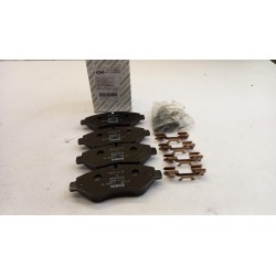 Plaquettes De Freins IVECO 42576975  Pièce d'origine oem