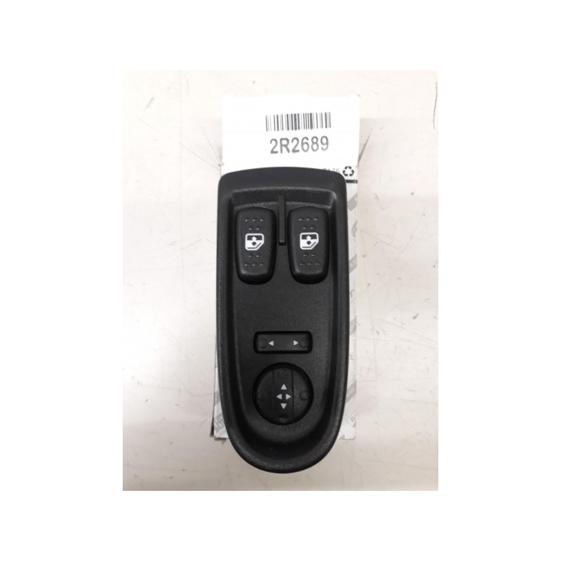 Interrupteur Pour Lève-Vitre Et Ajustement De Miroir IVECO 5801304491  Pièce d'origine oem