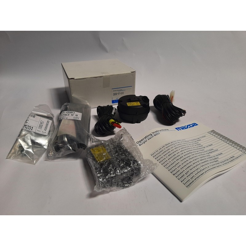 Système D''Alarme MAZDA C850V7510  Pièce d'origine oem