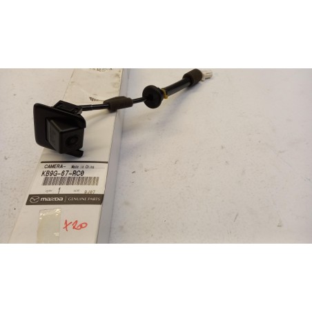 Caméra De Vue De Dessus MAZDA KB9G67RC0 Pièce d'origine oem Caméra De Vue De Dessus MAZDA KB9G67RC0 Pièce d'origine oem