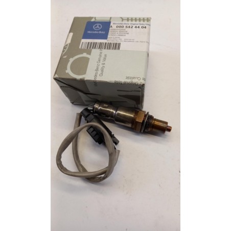 Sonde Lambda MERCEDES-BENZ A0005424404 0005424404 Pièce d'origine oem Sonde Lambda MERCEDES-BENZ A0005424404 0005424404 Pièce d'origine oem