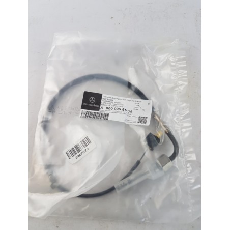 Capteur Pour Température Des Gaz D''Échappement MERCEDES-BENZ A0009058604 0009058604 Pièce d'origine oem Capteur Pour Température Des Gaz D''Échappement MERCEDES-BENZ A0009058604 0009058604 Pièce d'origine oem