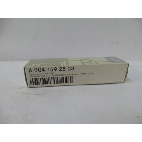 Bougie MERCEDES-BENZ A0041592503 0041592503 Pièce d'origine oem Bougie MERCEDES-BENZ A0041592503 0041592503 Pièce d'origine oem
