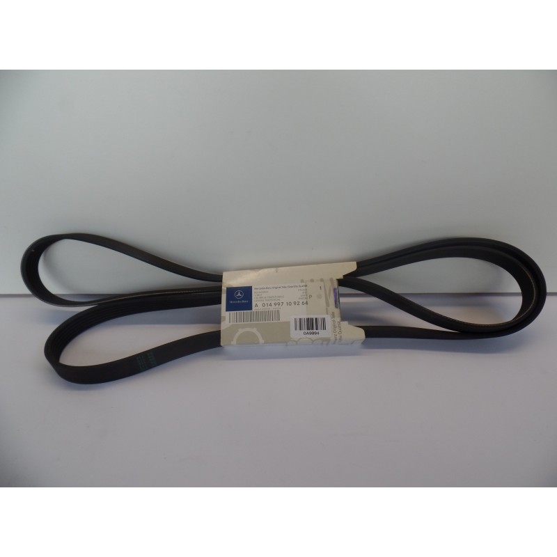 Courroie Trapézoïdale À Nervures MERCEDES-BENZ A014997109264 014997109264 Pièce d'origine oem