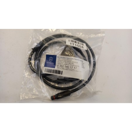 Capteur Pour Vitesse De Roue MERCEDES-BENZ A2025401717 2025401717 Pièce d'origine oem Capteur Pour Vitesse De Roue MERCEDES-BENZ A2025401717 2025401717 Pièce d'origine oem