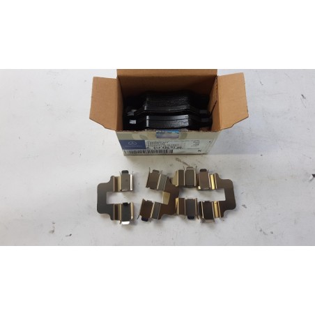 Plaquettes De Freins MERCEDES-BENZ A4144200120 4144200120 Pièce d'origine oem