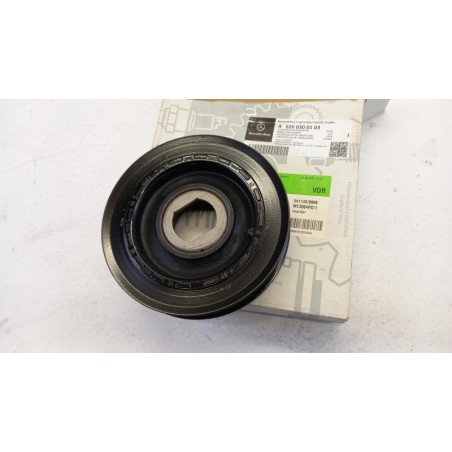 Poulie De Vilebrequin MERCEDES-BENZ A6260300103 6260300103 Pièce d'origine oem Poulie De Vilebrequin MERCEDES-BENZ A6260300103 6260300103 Pièce d'origine oem
