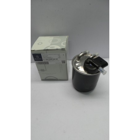 Filtre À Carburant MERCEDES-BENZ A6420906452 6420906452 Pièce d'origine oem Filtre À Carburant MERCEDES-BENZ A6420906452 6420906452 Pièce d'origine oem