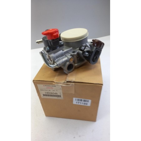 Corps De Papillon MITSUBISHI 1450A046 Pièce d'origine oem Corps De Papillon MITSUBISHI 1450A046 Pièce d'origine oem