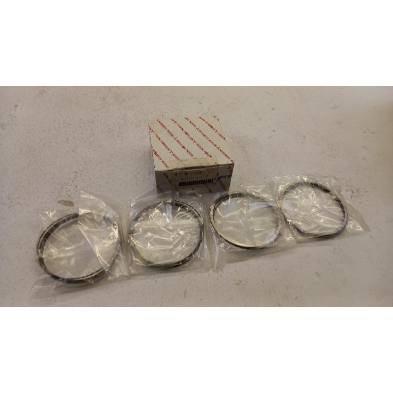 Segments De Piston MITSUBISHI MD313407  Pièce d'origine oem
