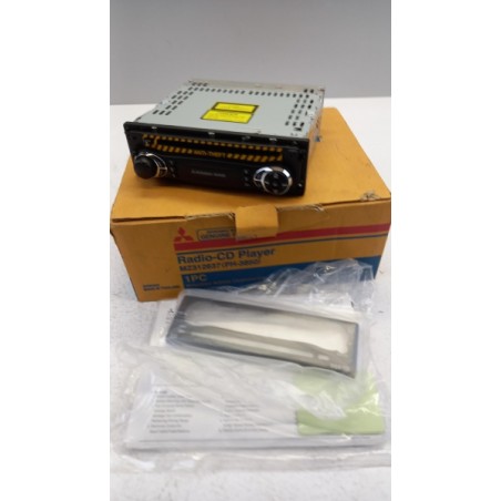 Unité De Tête Multimédia MITSUBISHI MZ312637 Pièce d'origine oem Unité De Tête Multimédia MITSUBISHI MZ312637 Pièce d'origine oem